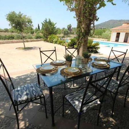 Villa Ses Quelites Binissalem Extérieur photo