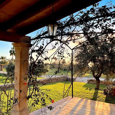 Villa Ses Quelites Binissalem Extérieur photo