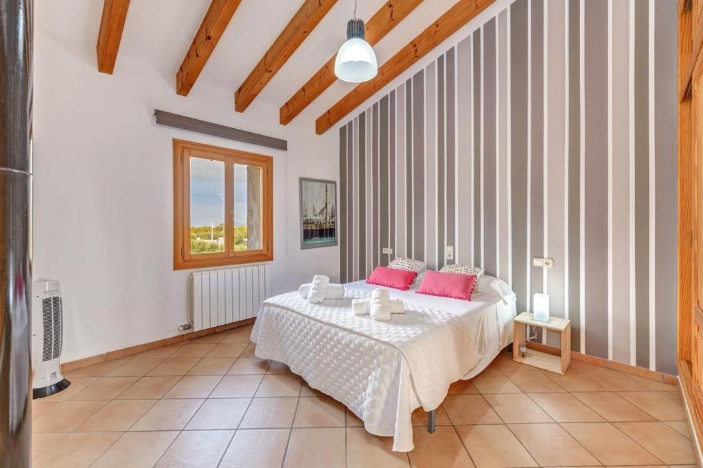 Villa Ses Quelites Binissalem Extérieur photo