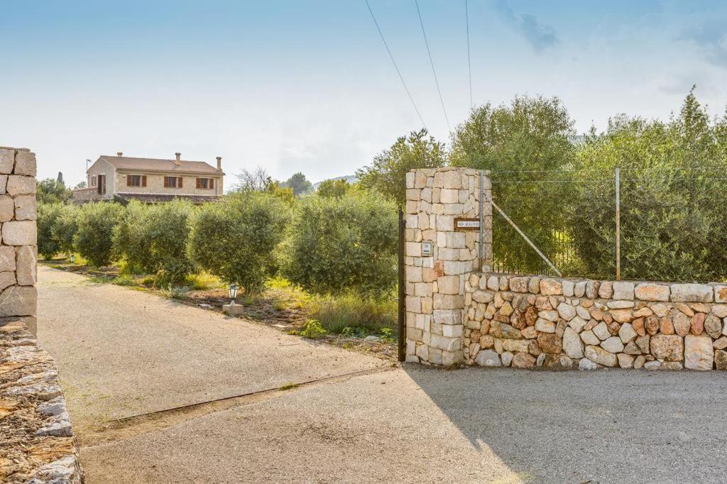 Villa Ses Quelites Binissalem Extérieur photo