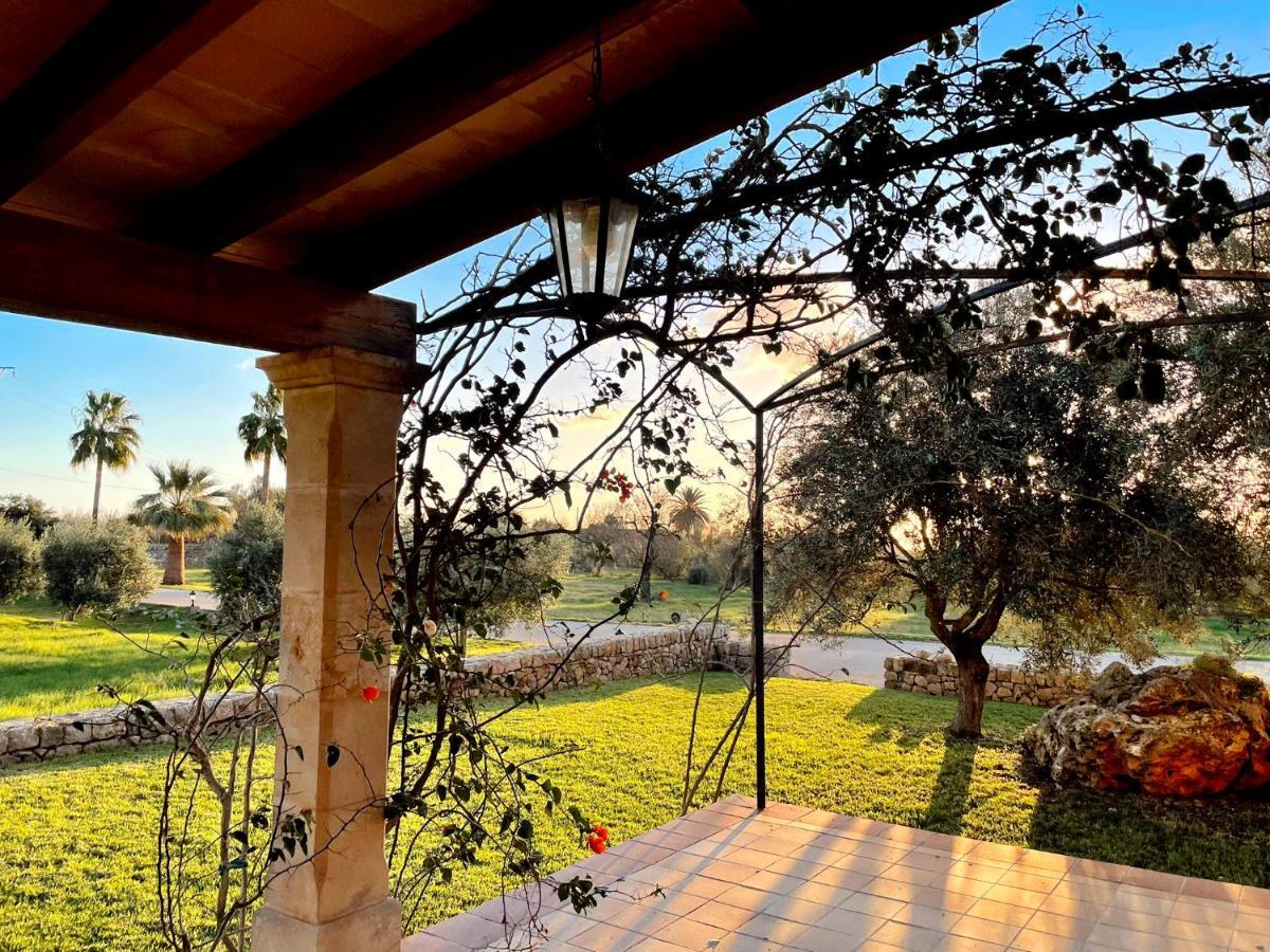 Villa Ses Quelites Binissalem Extérieur photo