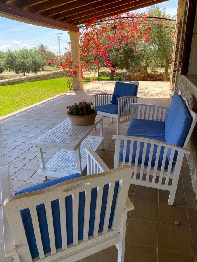 Villa Ses Quelites Binissalem Extérieur photo