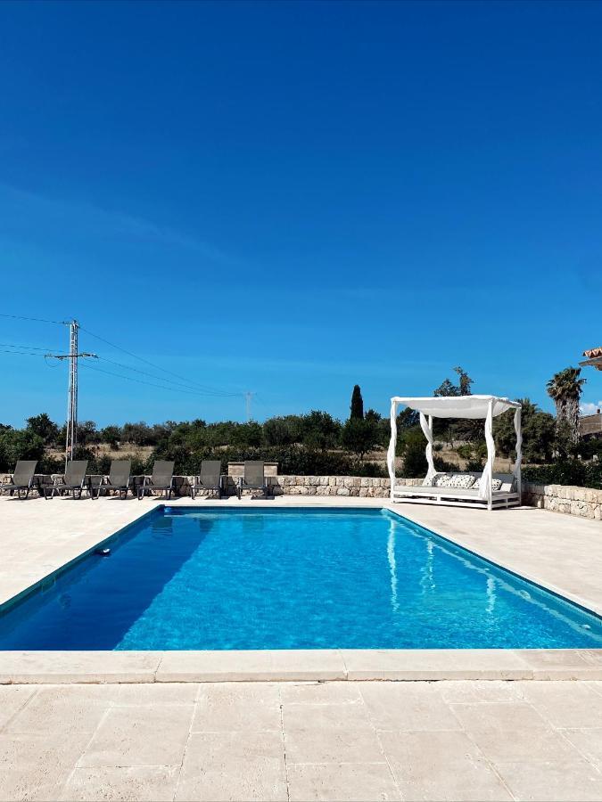 Villa Ses Quelites Binissalem Extérieur photo