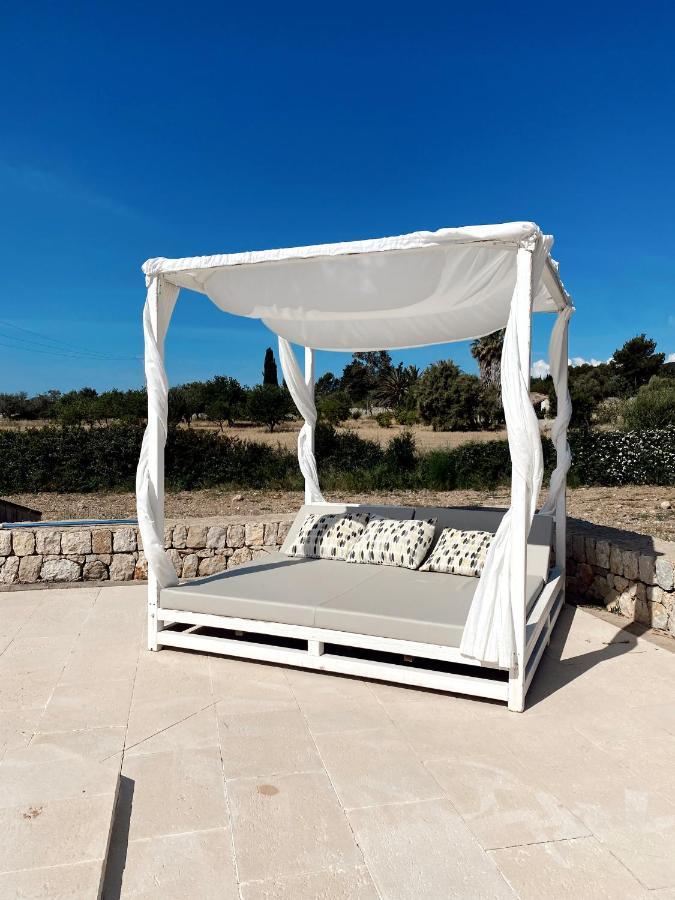 Villa Ses Quelites Binissalem Extérieur photo