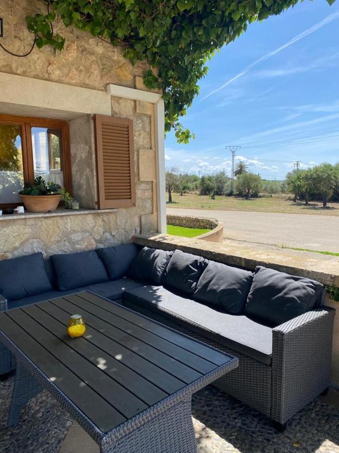 Villa Ses Quelites Binissalem Extérieur photo